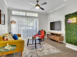 1BD Casa Kaleido - Pool, Gym, Free Parking