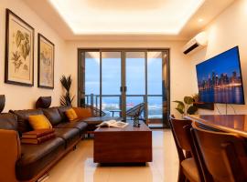 R&F Princess Cove Boutique Homestay By TREX #Nearby CIQ #Johor Bahru #JB Central #To custom 10minit