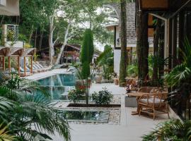 SeaTara Resort, Hotel in Ko Phangan