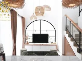 Royal Bali Style Villa 3BR with Private Pool for 7 Pax