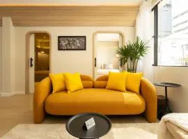 2 Bedrooms 4 guests Private Floor at Sathorn