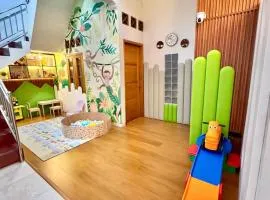 Quiet Family Stay Kids Friendly Homey