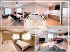 グランディオーソ沖縄ヴィラ恩納3, viešbutis mieste Ona