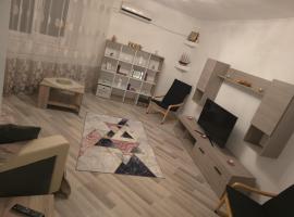 Holiday Apartment Delta, hôtel à Tulcea