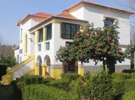 B&B Casa das Eiras, hotel with parking in Pereira