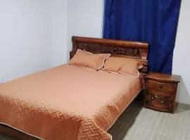 Villa sheep Paipa