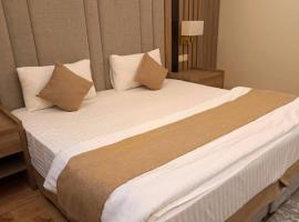 Burj Al Hayat Furnished Apartment - Juha, hotel Mukhtārah városában