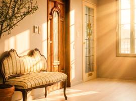 Yangyang Chesed Pension, hotel u gradu Yangyang