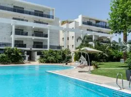 דירת 2 חדרים למשפחות במתחם רויאל פארק אילת