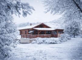 Bibe Vendégház, Hotel in Mónosbél