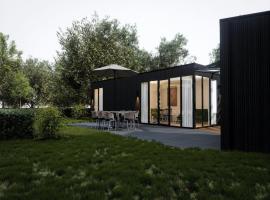 Family Retreat by Palette Resort de-Steppe, hotel di Ulicoten