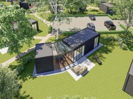 Palette Resort de-Steppe Family Stay, Hotel in Ulicoten