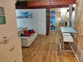 Cosy Valletta loft apartment in the city centre