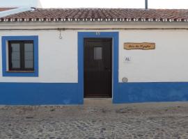 Casa dos Vizinhos - Casas de Taipa, хотел в São Pedro do Corval