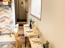 A 10-minute express train to Ikebukuro, a private house for rent, in front of a convenience store