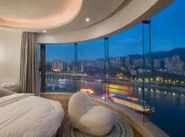 Chongqing Nancy's Home Riverfront Boutique Stay