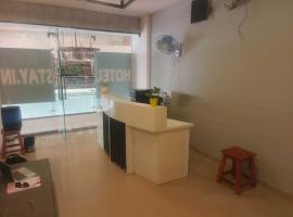 Hotel O Stay In, hótel í Gorwa