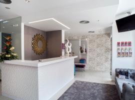 Hotel Genesis, hotel butik di Fatima