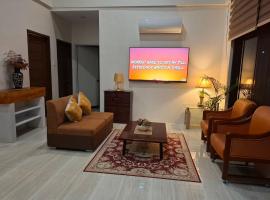 Lac View Villa, hotel 