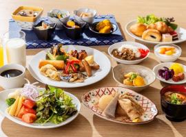 KOKO HOTEL Kobe Shinnagata、神戸市のホテル