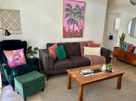 Sunshine Four, hotel em Salisbury