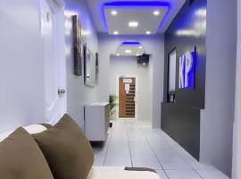 Hotel KP1, hotel i Portoviejo