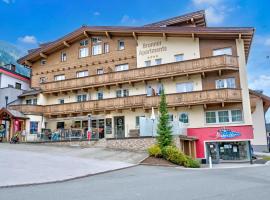 Ski-In Ski-Out Brunner Apartment Top 2, Hotel in Niederau