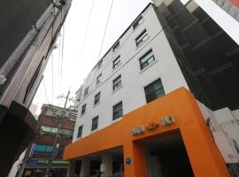 Hotel Yam Bucheon Station, hotel sa Bucheon