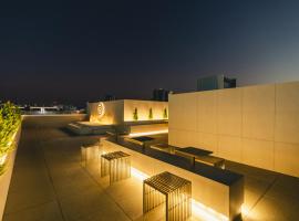 Brown Dot Hotel Gunsan Geundaehwa Street, hotell i Gunsan