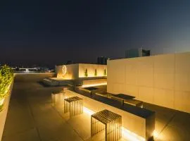 Brown Dot Hotel Gunsan Geundaehwa Street