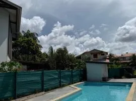 Appartement Montabo Zen T2 - Jacuzzi - Jardin - Terasse - Wifi - Clim - Zac hibiscus