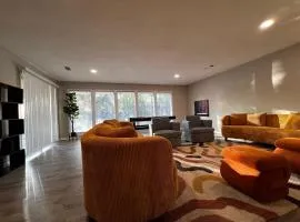 Family-Friendly 5BR Close to Fort Benning with pool and fun!