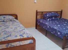 Bayu Beach Chalet PCB โรงแรมในKota Bharu