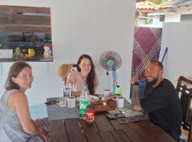 summer wave, camping de luxe &agrave; Kalpitiya