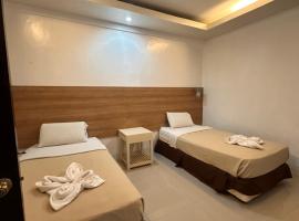 Pietros Square, hotell i Butuan