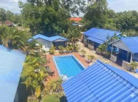 Orchid bokor family guest house