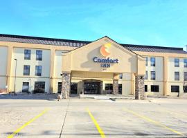 Comfort Inn Ottawa Kansas, hotel em Ottawa