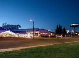 Clarion Pointe, hotel em Medicine Hat