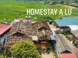 A Lử Homestay, Trek,Bus & Motobirke Yên Bái