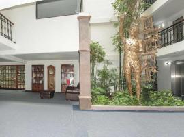 Radisson Hotel & Convention Center Toluca, hotel pogodan za kućne ljubimce u gradu Toluka