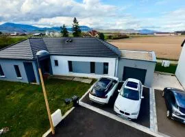 Chambre chez l'habitant