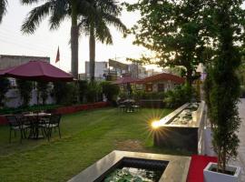 Haveli Resort & Banquet Ajmer โรงแรมในอัจเมอร์