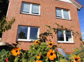 Ferienwohnung Am Hohen Berge، فندق في لاونبورغ