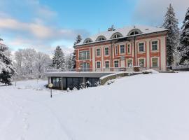 Wellness & Spa hotel Villa Regenhart