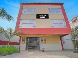 Hotel O AG Colony Park Patna Formerly Capital Pearl