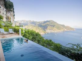 Villa San Cosma, ξενοδοχείο στο Ραβέλλο