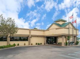 Quality Inn & Suites Monroe, hotel en Monroe