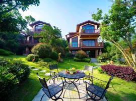 Pandora Valley Villas-English Services-proper for family trip, hotel din Zhangjiajie