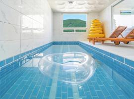 Gapyeong Boreum-Dal Poolvilla, hotel din Gapyeong