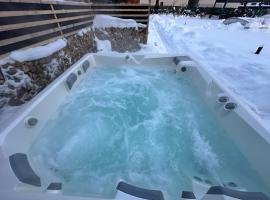 Luxury house in Krkonoše - Bukanda, hotel di Mladé Buky